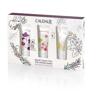 Caudalie Hand Cream Trio