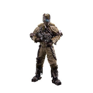 Sideshow Collectibles Dead Space 3 Isaac Clarke Snow Suit 1:6 Scale Figure