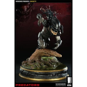 Sideshow Collectibles Predator The Berserker Limited Edition Statue