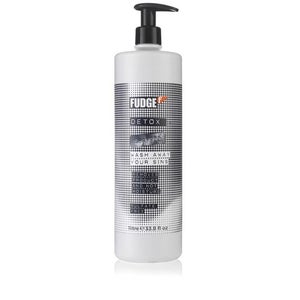 Fudge Detox Shampoo 1000ml (Worth £33.00)
