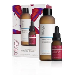 Trilogy Botanical Beauties Collection (Worth £33)