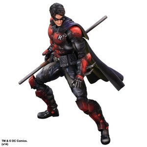 Play Arts Kai DC Comics Batman Arkham Origins Robin Figure