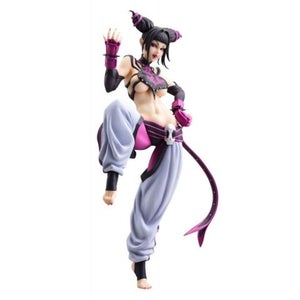 Kotobukiya Street Fighter Juri Bishjoujo 1:7 Scale Statue