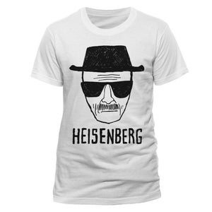 Breaking Bad Men's T-Shirt - Heisenberg