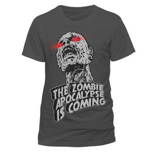 Halloween Men's T-Shirt - Zombie Apocalypse