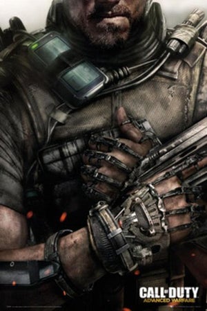 Call of Duty Advanced Warfare Chest - Maxi Poster - 61 x 91.5cm