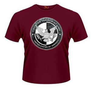 24 Men's T-Shirt - CTU - Red