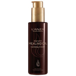 L'Anza Keratin Healing Oil Combing Cream (140ml)
