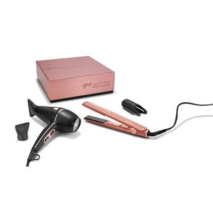 ghd Rose Gold Deluxe Gift Set