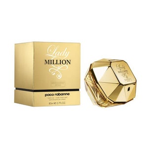 Paco Rabanne Lady Million Absolutely Gold Parfum 80ml