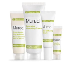 Murad Resurgence Starter Kit (Worth £64.00)