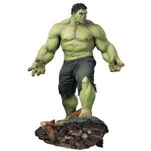 Sideshow Collectibles The Avengers Hulk Statue