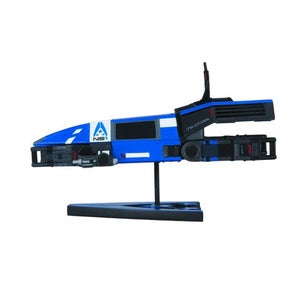 Mass Effect Alliance Shuttle Replica (Feb140109)