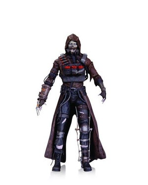 DC Comics Batman Arkham Knight Scarecrow Action Figure
