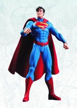 DC Comics New 52 Superman Action Figure