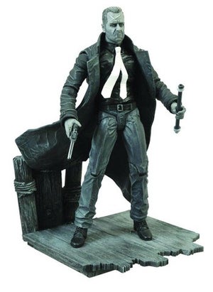 Sin City Select Px Hartigan Action Figure (O/A) (C: 1-1-0)