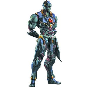 DC Comics Variant Play Arts Kai Darkseid Action Figure (C: 1-1-2)