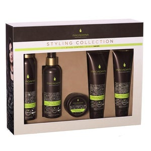 Macadamia Natural Oil Styling Kit