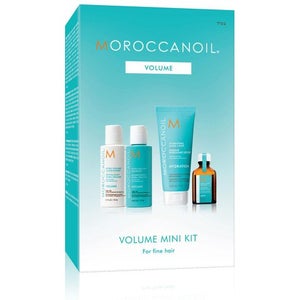 Moroccanoil Extra Volume Essentials Mini Box