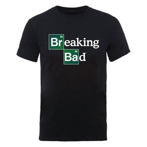 Breaking Bad Men's T-Shirt Classic - Black