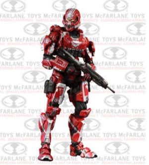 Halo 4 Series 3 Spartan Soldier Action Figure