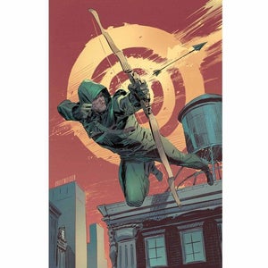 Arrow Volume 1 Paperback