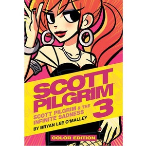 Scott Pilgrim Color Hardcover Volume 3