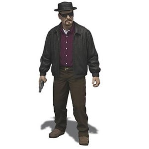 Breaking Bad 12 Inch Action Figure