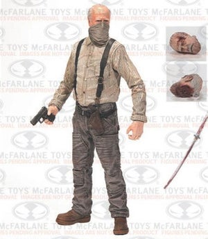 The Walking Dead Series 7 Hershel Greene Action Figure