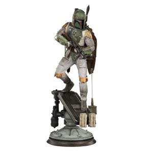 Sideshow Collectibles Star Wars Boba Fett Premium Format Figure