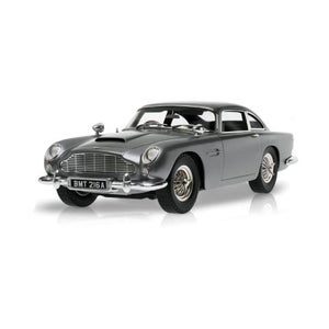 Hot Wheels Elite James Bond's Aston Martin DB5 From Goldfinger 1:18 Scale Model