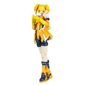 Kotobukiya Sega Phantasy Star Racaseal Yellowboze Aspy 1:12 Scale Model Kit