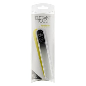 Elegant Touch Professional Glass Nail File