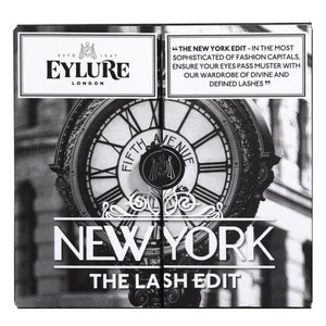 Eylure Lash Wardrobe - New York Set: 114,118,107