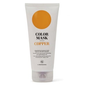 KC Professional Colour Mask -  Copper (200ml)