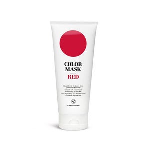 KC Professional Colour Mask -  Red (200ml)