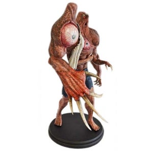 Hollywood Collectibles Resident Evil Birkin 1:4 Scale Statue
