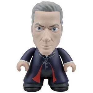 Doctor Who Titans 12th Doctor 6 Inch Convention Exclusive