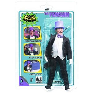 DC Comics Batman 1966 TV Series Penguin 8 Inch Action Figure