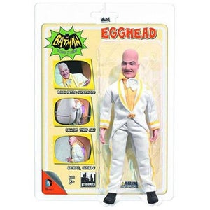 DC Comics Batman 1966 TV Series Egghead 8 Inch Action Figure