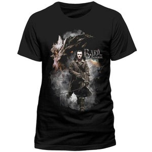 The Hobbit Battle of the Five Armies Men's T-Shirt - Bard the Bowman