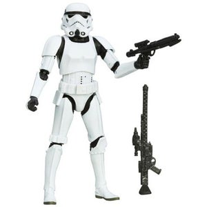 Star Wars the Black Series Stormtrooper 6 Inch Action Figure