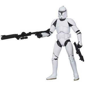 Star Wars the Black Series Clone Trooper 6 Inch Action Figure
