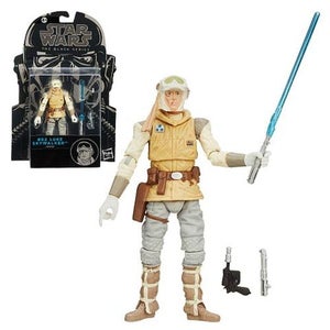 Star Wars the Black Series Luke Skywalker Wampa Attack 3 3/4 Inch Action Figure