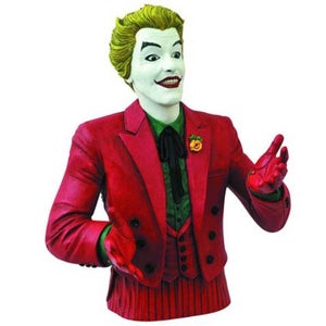 DC Comics Batman 1966 TV Series The Joker Bust Bank