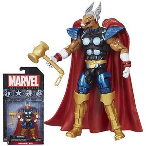 Marvel Infinite Series Beta Ray 3 3/4 Inch Action Figure
