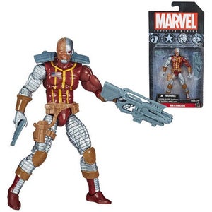 Marvel Infinite Series Deathlok 3 3/4 Inch Action Figure