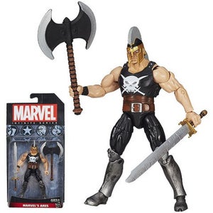 Marvel Infinite Series Ares 3 3/4 Inch Action Figure