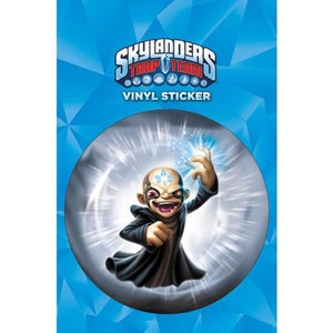 Skylanders Trap Team Kaos - Sticker