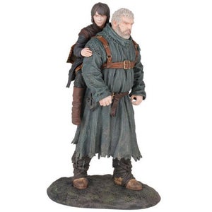 Game of Thrones Hodor And Bran Action Figure